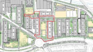 Proyecto de urbanización de Plaza Goya